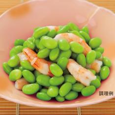 【よりどり】北海道中札内村産むき枝豆