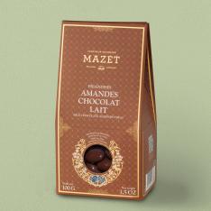 【バレンタインデー】フリアンディーズ アマンドショコラ・レ 100g