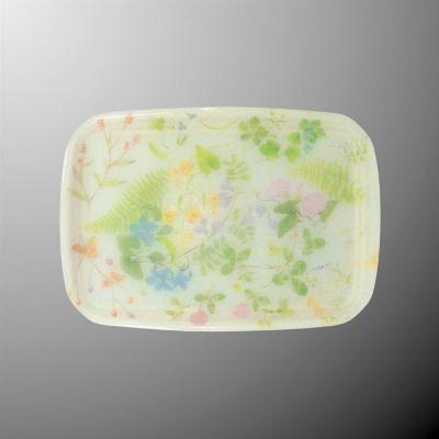 FIORE プリムトレー  ミスティ野花