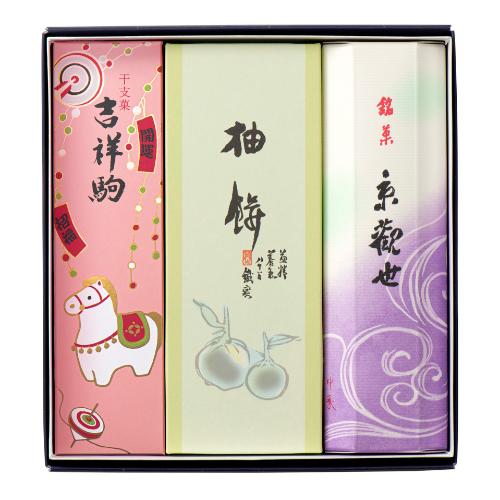 名菓撰(開運)