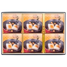 おぜんざい6個入