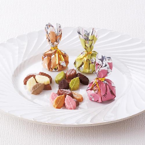 【バレンタインデー】リーフメモリーギフトボックス（10個入）×2箱セット