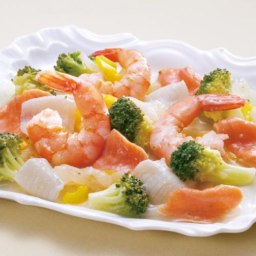 【よりどり】彩りシーフードマリネ