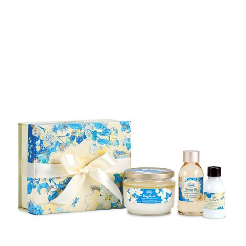 【数量限定】スクラブキット ジャスミン・ワンダー