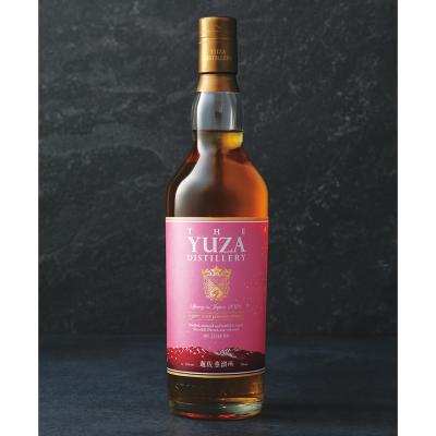YUZA シングルモルト ジャパニーズウイスキー 2024 YUZA ジャパニーズ
