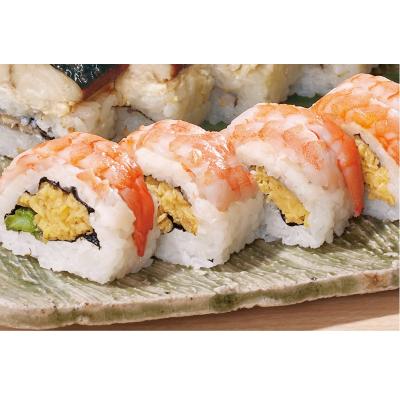 【よりどり】〈梅丘 すしの美登利〉監修 海老ロール　2袋