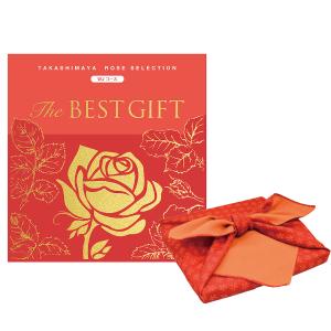 ローズセレクション The BEST GIFT | タカシマヤ ローズ