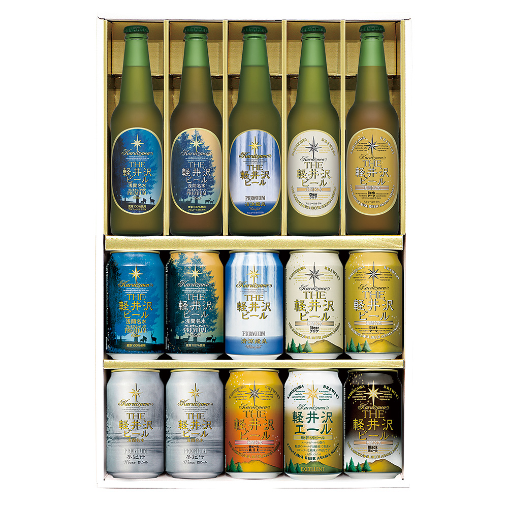 THE軽井沢ビールセットG-RJ