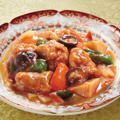 【よりどり】〈森聰〉監修 酢豚　2袋