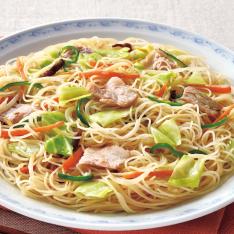 【よりどり】〈ケンミン〉 焼ビーフン 肉野菜