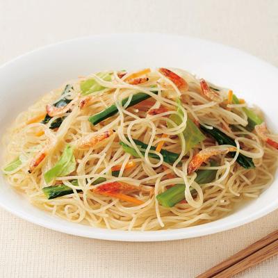 【よりどり】〈ケンミン〉 焼ビーフン 桜えび　2パック