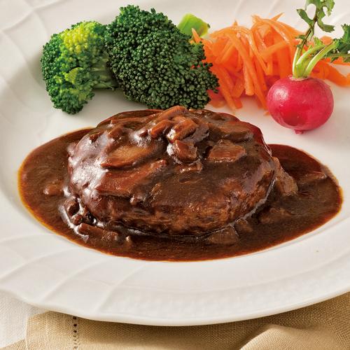 【よりどり】MCC デミソースdeハンバーグ