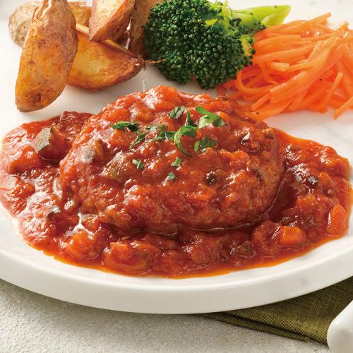 【よりどり】MCC トマトソースdeハンバーグ