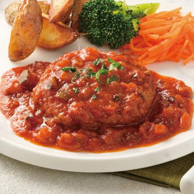 【よりどり】MCC トマトソースdeハンバーグ　5袋