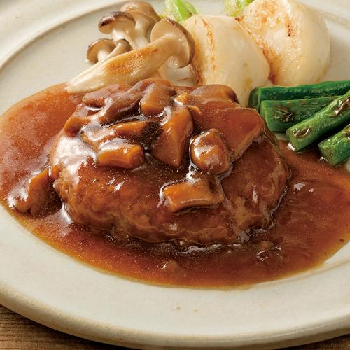 【よりどり】MCC 和風ソースdeハンバーグ