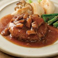 【よりどり】MCC 和風ソースdeハンバーグ