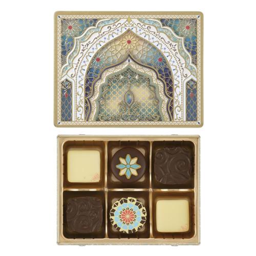 【バレンタインデー】＜メリーチョコレート ジャミーラ＞サバーフ（朝）