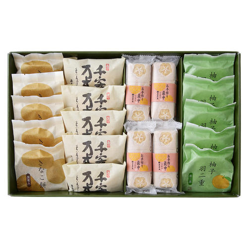 京銘菓詰合せ ST-30