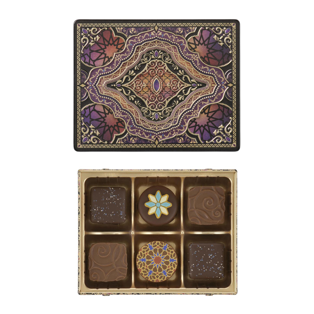 【バレンタインデー】＜メリーチョコレート ジャミーラ＞ライル（夜）