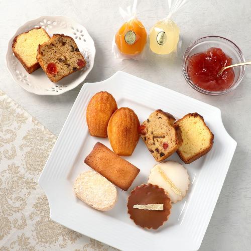 【敬老の日】しろたえ焼菓子詰合せ