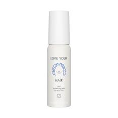 uka LOVE YOUR PECHANKO HAIR volumizing mist for thin hair