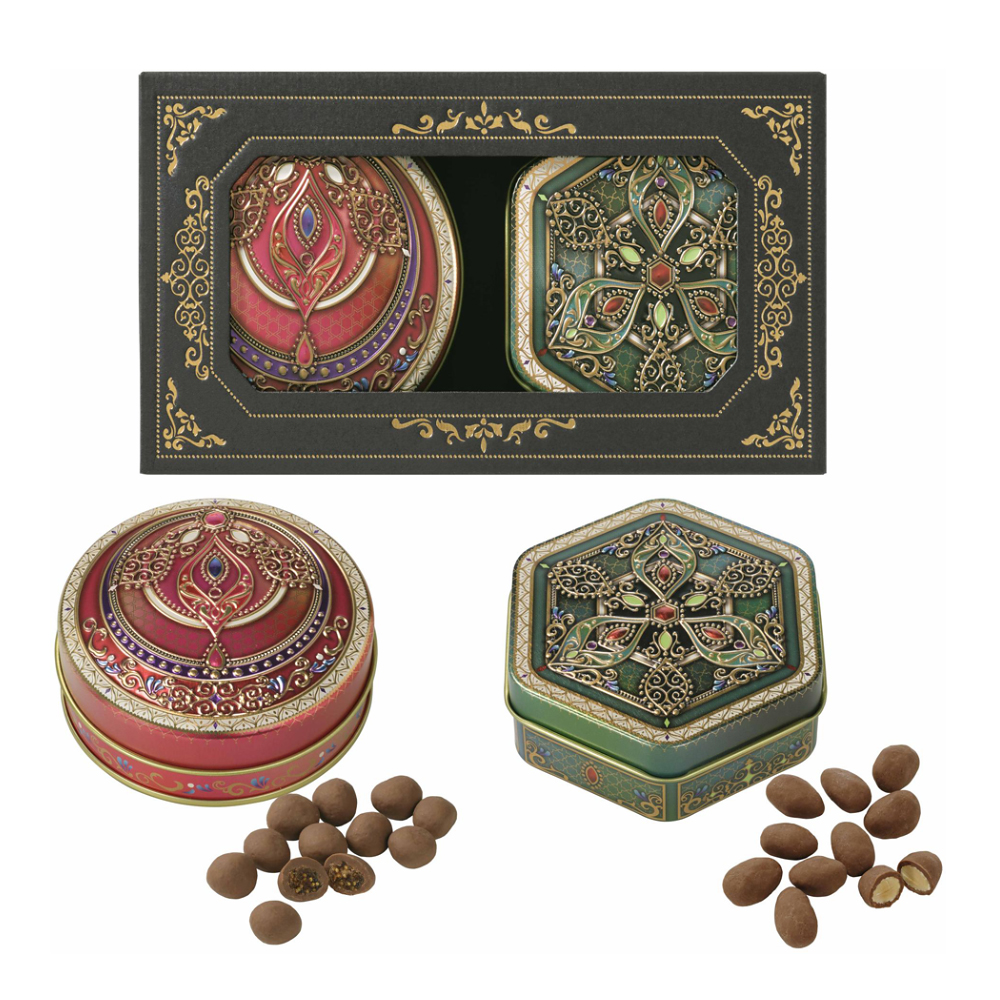 【バレンタインデー】＜メリーチョコレート ジャミーラ＞イシュク（情熱）