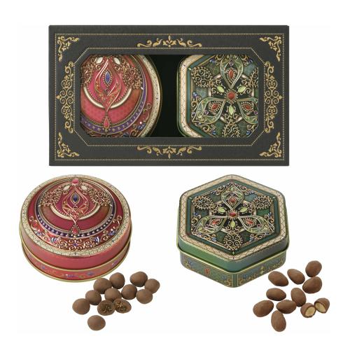 【バレンタインデー】＜メリーチョコレート ジャミーラ＞イシュク（情熱）