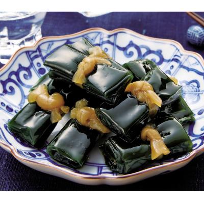 【よりどり】日高産昆布のひとくちうま煮　2袋