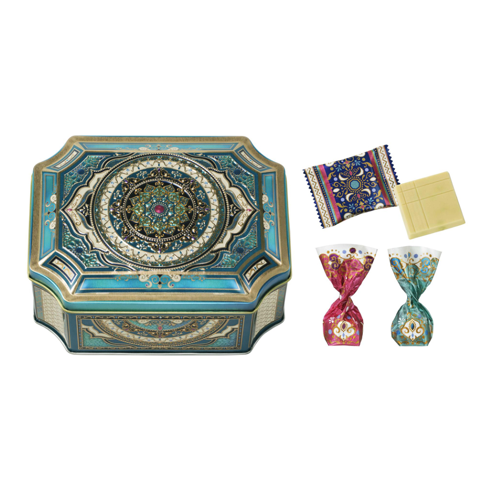 【バレンタインデー】＜メリーチョコレート ジャミーラ＞フルム（夢）