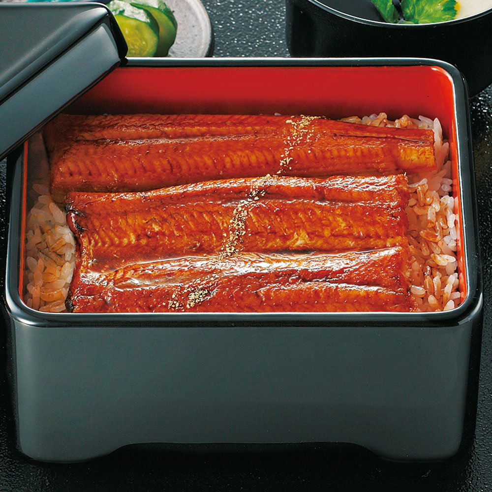 うなぎ蒲焼（4人前）