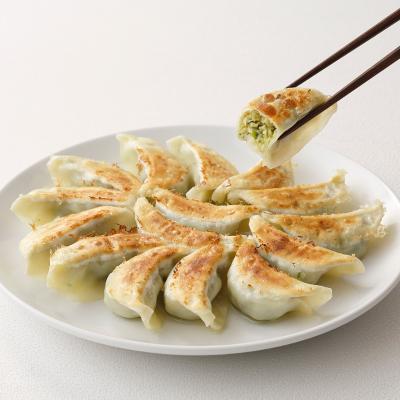 赤城生餃子（野菜入り餃子・大葉入り餃子）セット