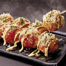 【よりどり】〈ぼてぢゅう(R)〉監修 たこ焼