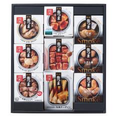〈K＆K〉缶つまバラエティ9種セット
