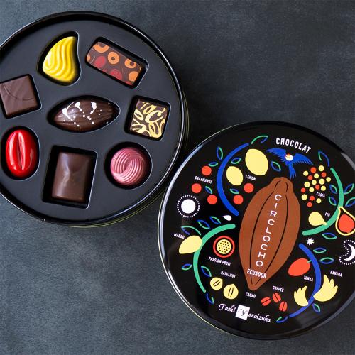 【バレンタインデー】シルクロッチョ