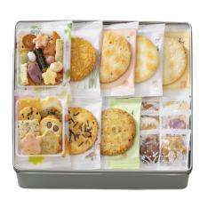 蕪村花あわせ 特大缶