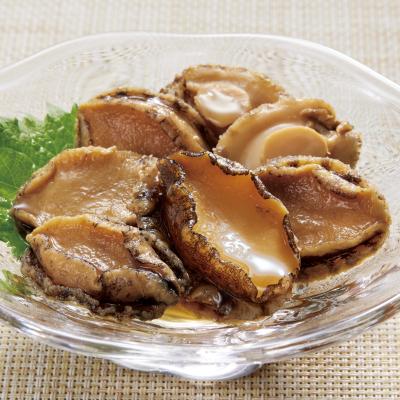 【よりどり】ひとくちあわびの煮貝　1袋