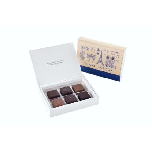 ボンボンショコラ グランクリュ