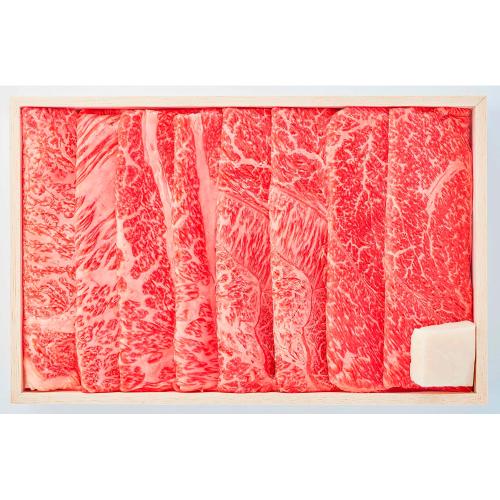 黒毛和牛すき焼き用