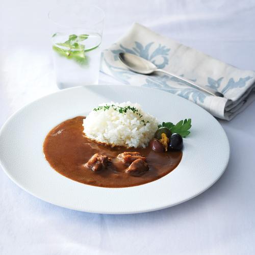 〈タカシマヤ〉レンジでかんたん国産牛カレー