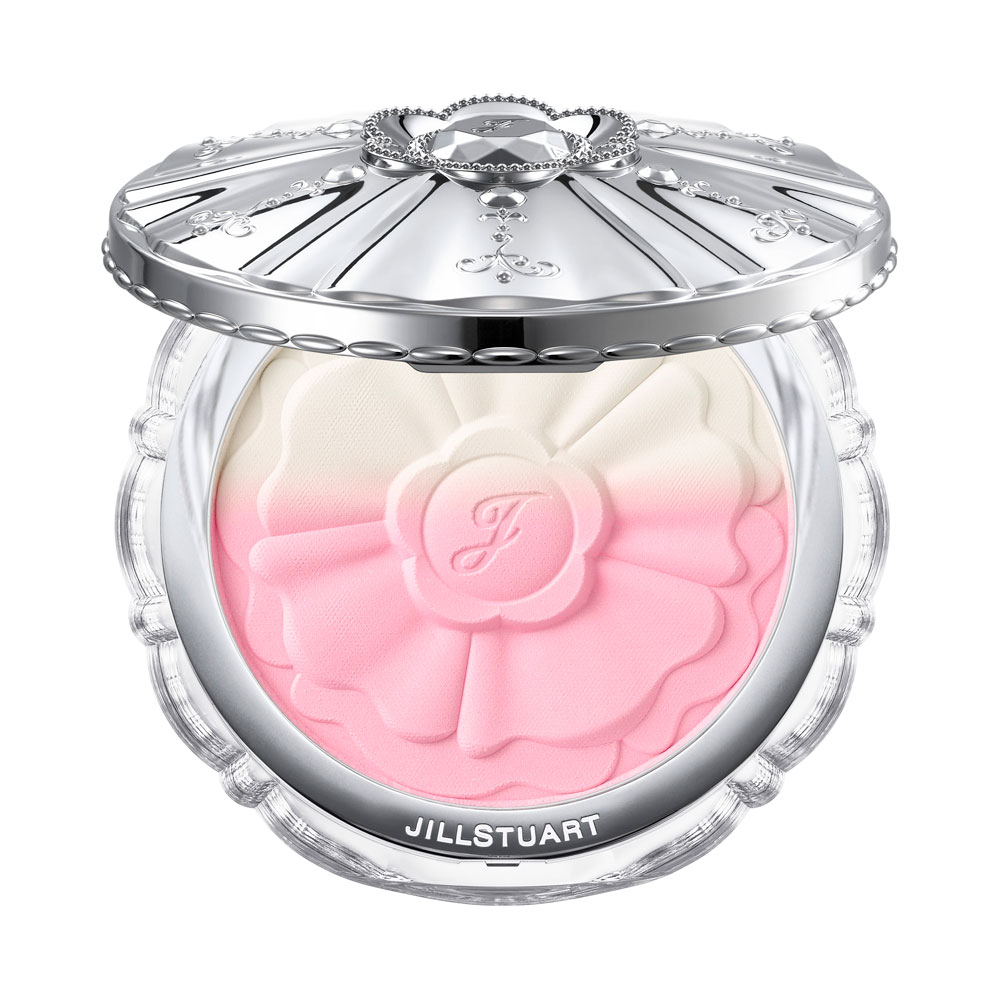 【数量限定】ジルスチュアート　パステルペタル ブラッシュ