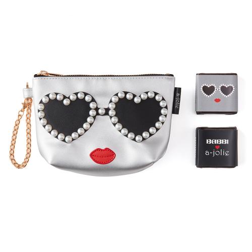 BABBI×アジョリー シルバー