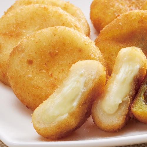 【よりどり】レンジで簡単 北海道産チーズのいももち