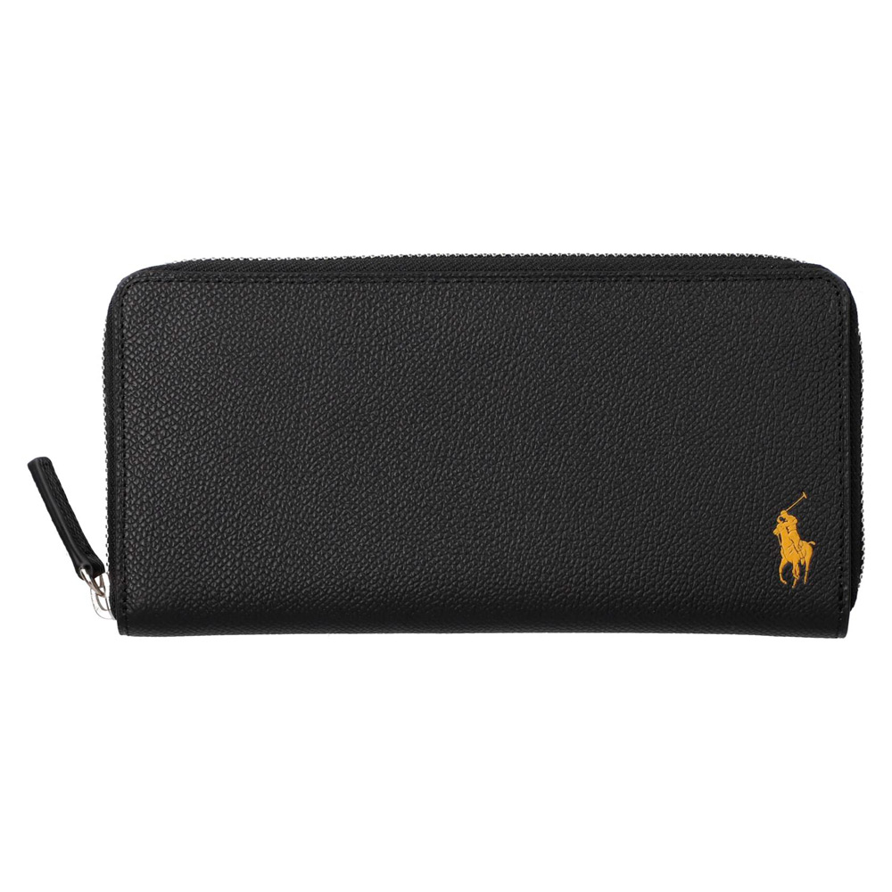 ラウンドファスナー付き長財布（コントラストカラー） | 商品