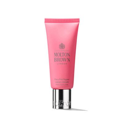 ピンクペッパー　ハンドクリーム