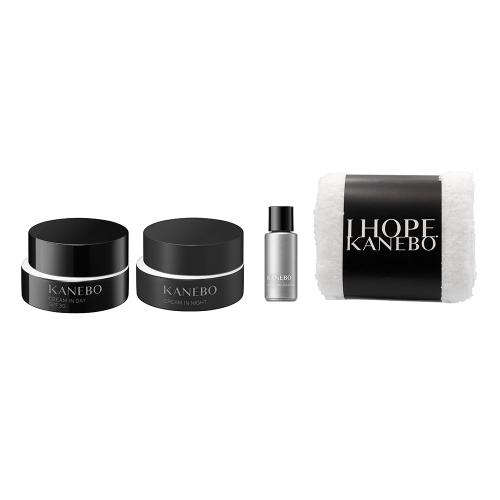 カネボウ クリーム イン デイ II & クリーム イン ナイトII 発売記念キット