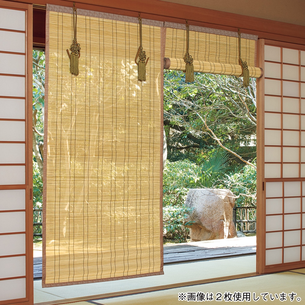 お座敷すだれ | 商品詳細 | 高島屋オンラインストア