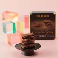 カカオワッフェリーニ チョコレート