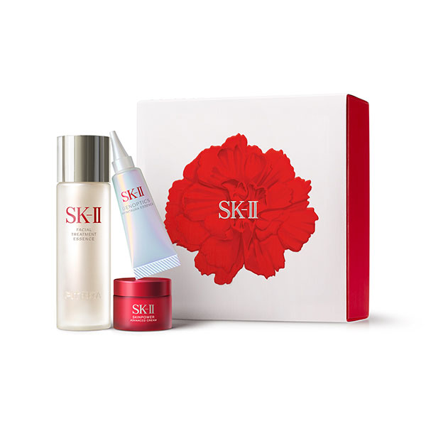 数量限定】マザーズデー トライアル キット SK-II（エスケーツー