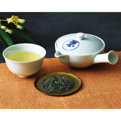 〈京都・一保堂茶舖〉玉露 萬徳・煎茶 日月 中缶詰合せ