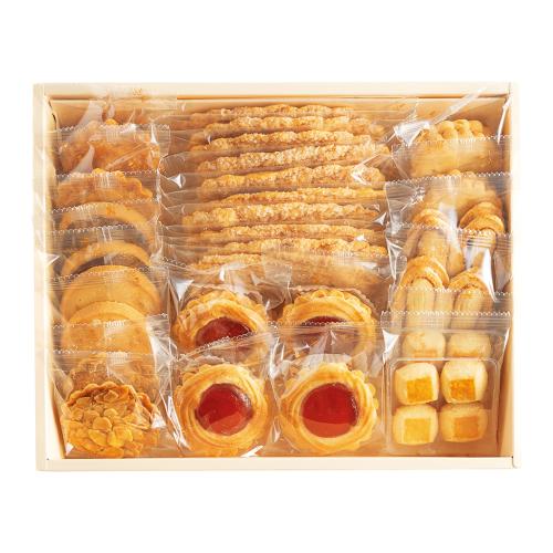 〈銀座ウエスト〉ドライケーキ